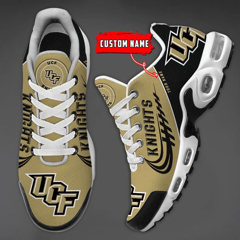UCF Knights-Custom Name-TN Shoes