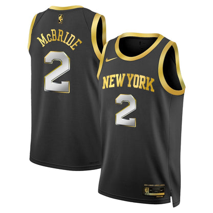 New York Knicks Swingman Jersey - All Stitched