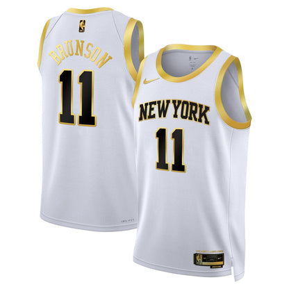 New York Knicks Swingman Jersey - All Stitched