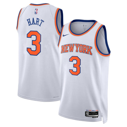 New York Knicks Swingman Jersey - All Stitched