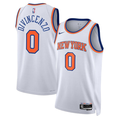 New York Knicks Swingman Jersey - All Stitched
