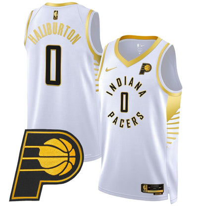 Indiana Pacers Swingman Jersey V2 - All Stitched