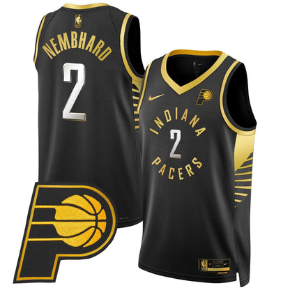 Indiana Pacers Swingman Jersey V2 - All Stitched