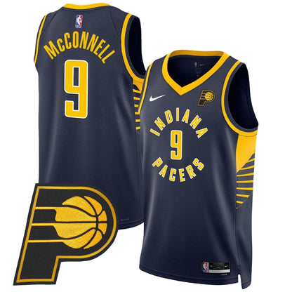 Indiana Pacers Swingman Jersey V2 - All Stitched