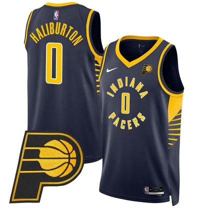 Indiana Pacers Swingman Jersey V2 - All Stitched