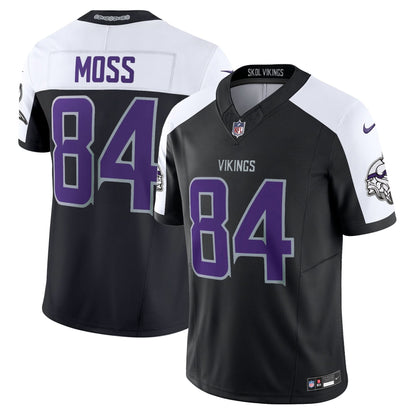 Minnesota Vikings 2024 Winter Warrior Vapor Limited Jersey - All Stitched
