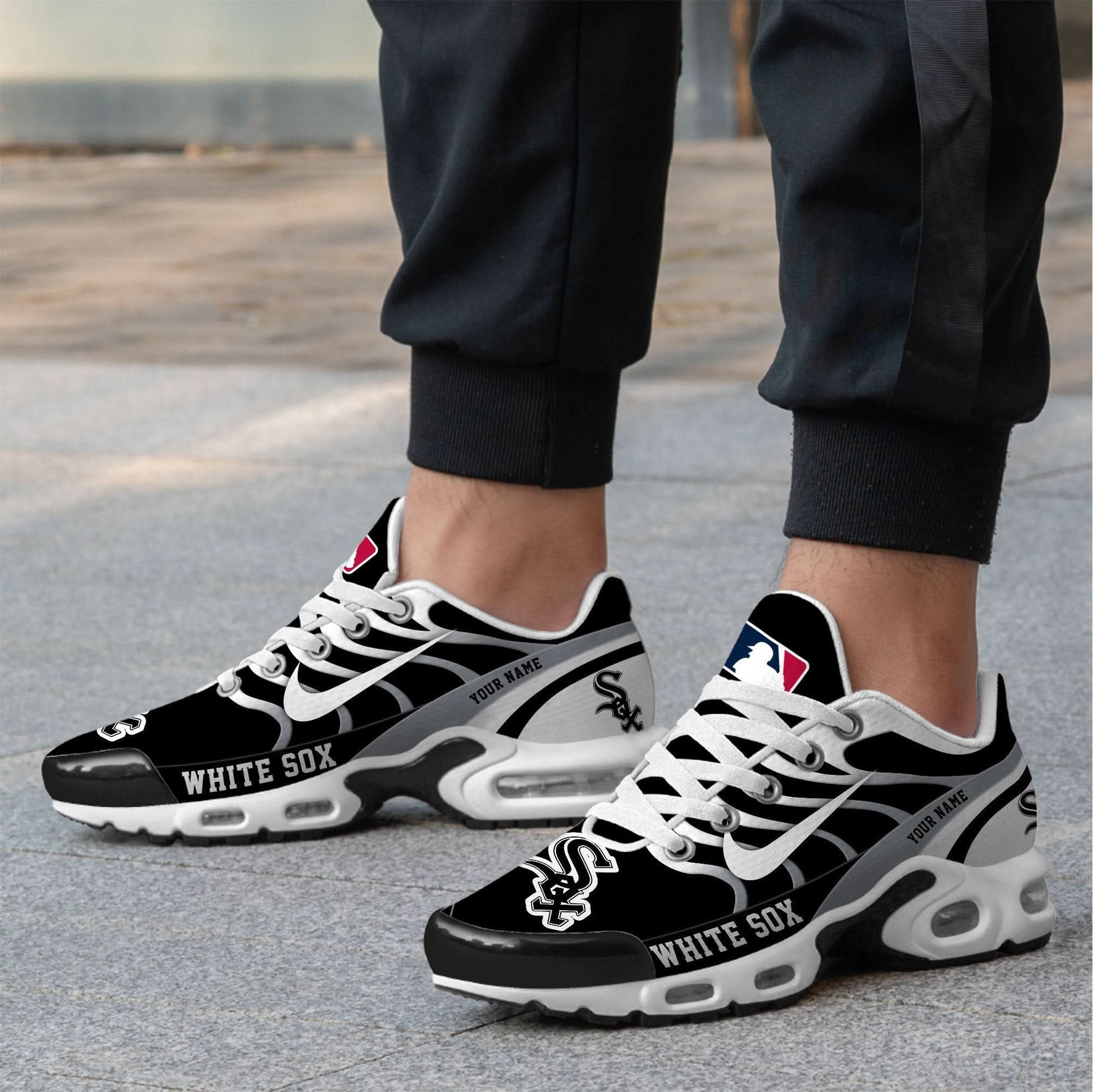 Chicago White Sox | Personalized Air Max Shoes TD 300525