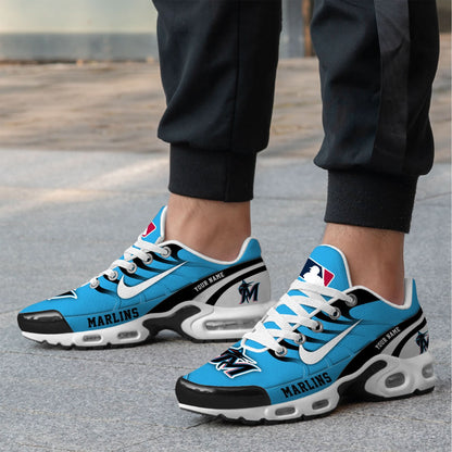 Miami Marlins | Personalized Air Max Shoes TD 300525