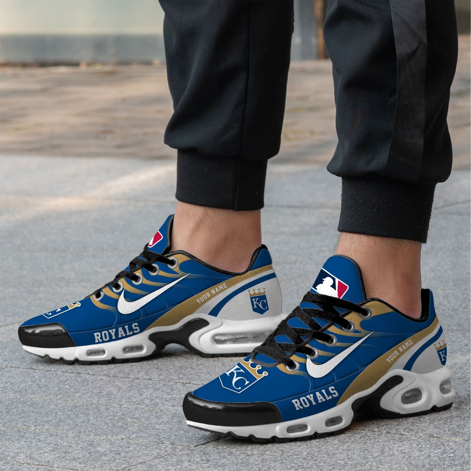 Kansas City Royals | Personalized Air Max Shoes TD 300525