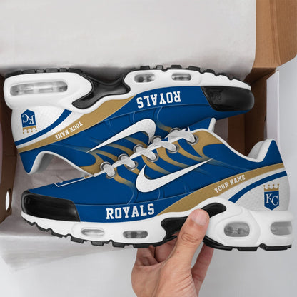Kansas City Royals | Personalized Air Max Shoes TD 300525