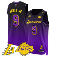 Bronny James
